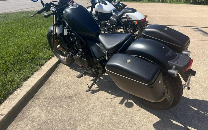 2023 Honda Rebel 500