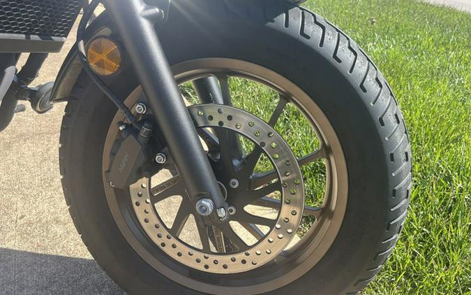 2023 Honda Rebel 500