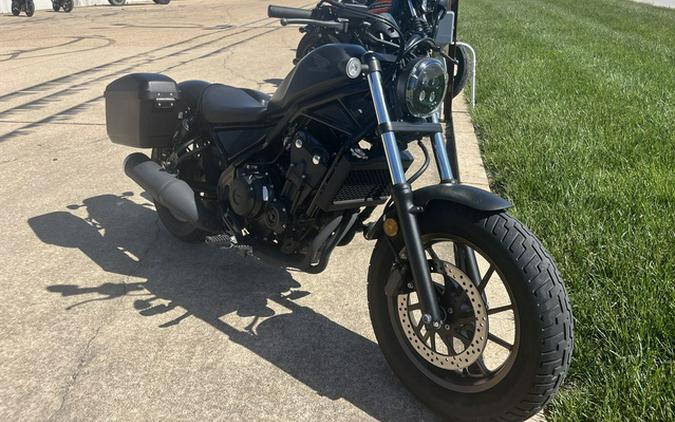 2023 Honda Rebel 500
