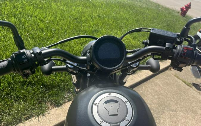 2023 Honda Rebel 500