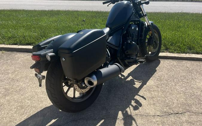 2023 Honda Rebel 500