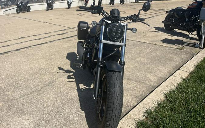 2023 Honda Rebel 500