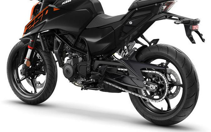 2026 KTM 250 Duke