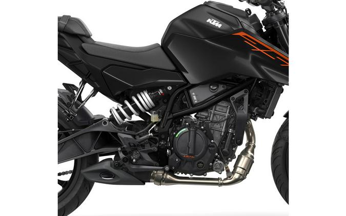 2026 KTM 250 Duke