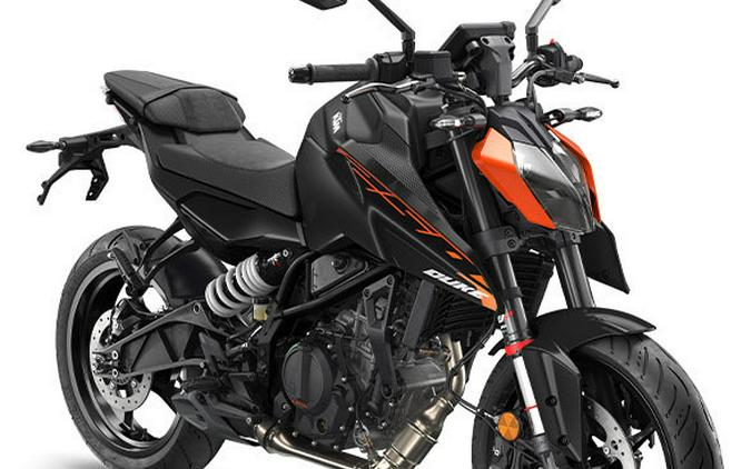 2026 KTM 250 Duke