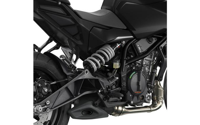 2026 KTM 250 Duke