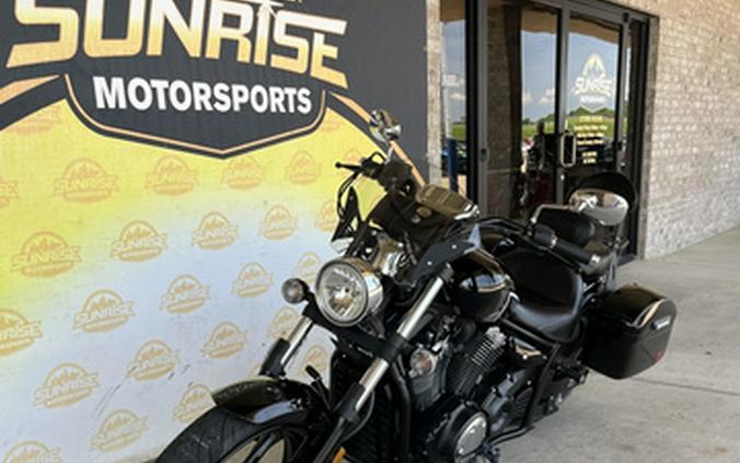 2013 Yamaha Stryker