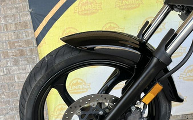 2013 Yamaha Stryker