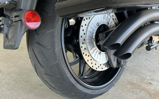 2013 Yamaha Stryker