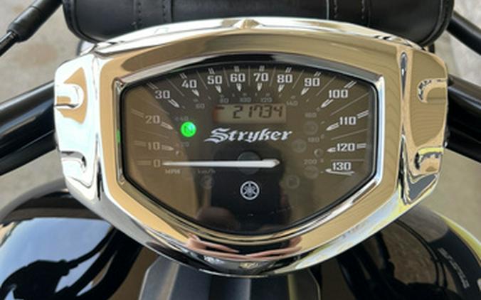 2013 Yamaha Stryker
