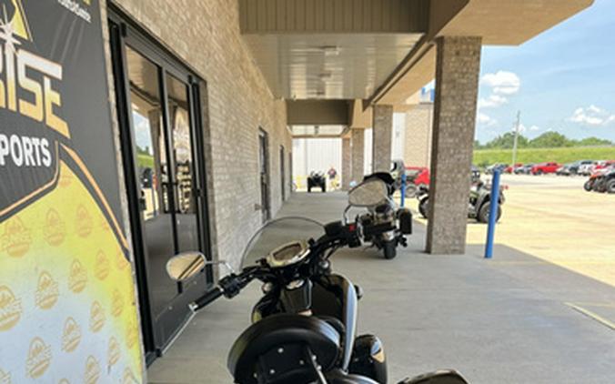 2013 Yamaha Stryker