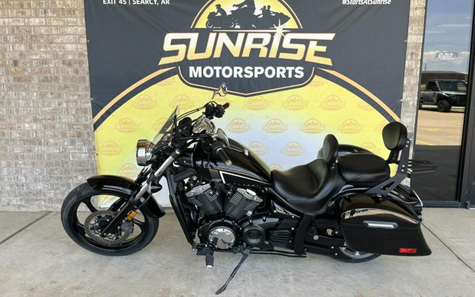 2013 Yamaha Stryker