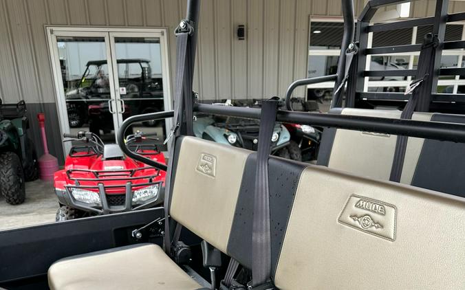 2024 Kawasaki MULE PRO-FXT™ 1000 LE RANCH EDITION