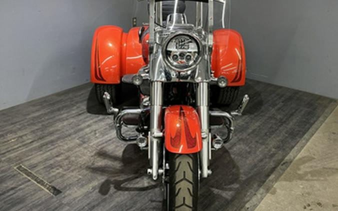 2017 Harley-Davidson Trike Freewheeler