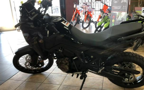 2026 Honda AFRICA TWIN