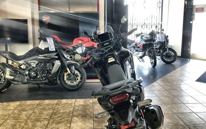 2026 Honda AFRICA TWIN