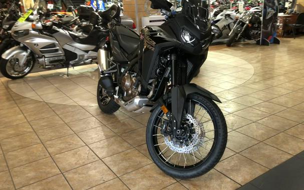 2026 Honda AFRICA TWIN
