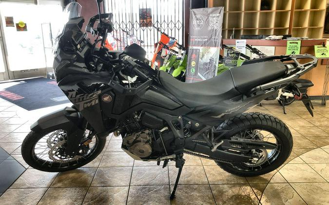 2026 Honda AFRICA TWIN