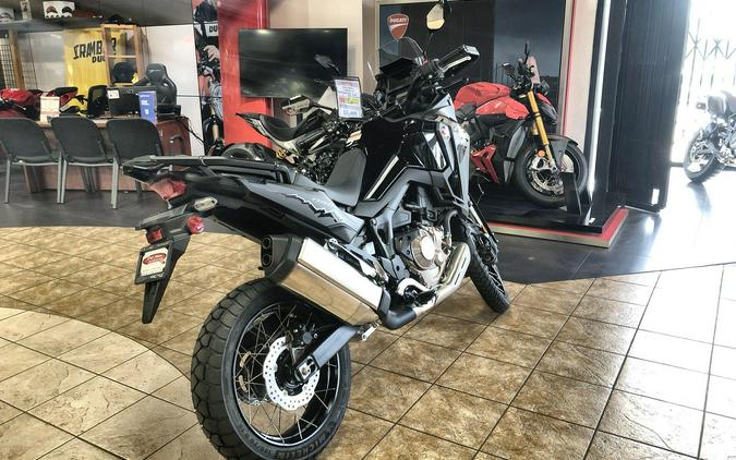 2026 Honda AFRICA TWIN