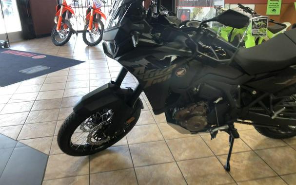 2026 Honda AFRICA TWIN