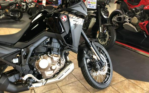 2026 Honda AFRICA TWIN