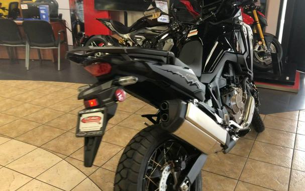 2026 Honda AFRICA TWIN