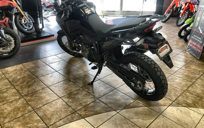 2026 Honda AFRICA TWIN