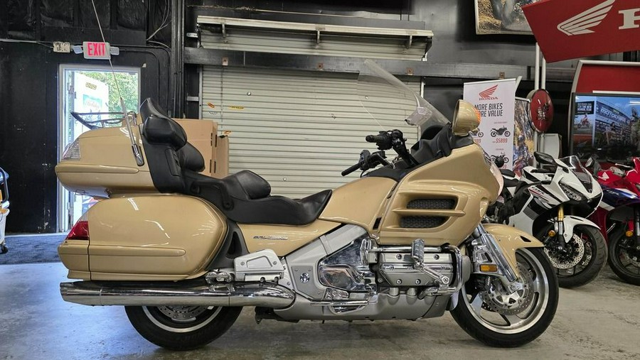2006 Honda Gold Wing Premium Audio