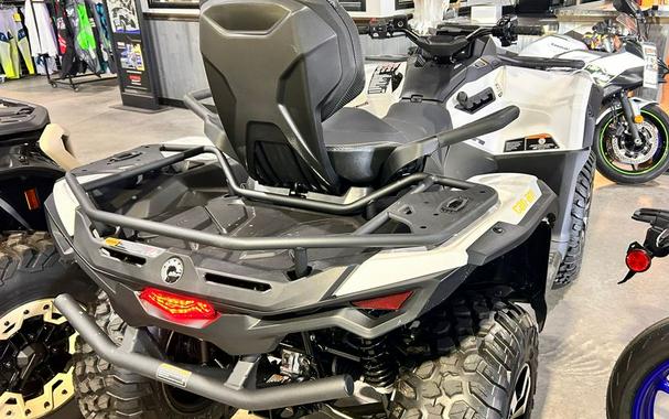 2026 Can-Am Outlander MAX Electric ROTAX® E-POWER