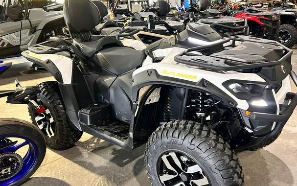 2026 Can-Am Outlander MAX Electric ROTAX® E-POWER