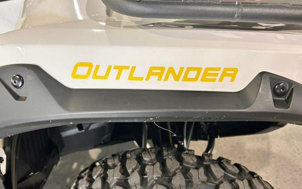 2026 Can-Am Outlander MAX Electric ROTAX® E-POWER
