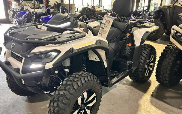 2026 Can-Am Outlander MAX Electric ROTAX® E-POWER