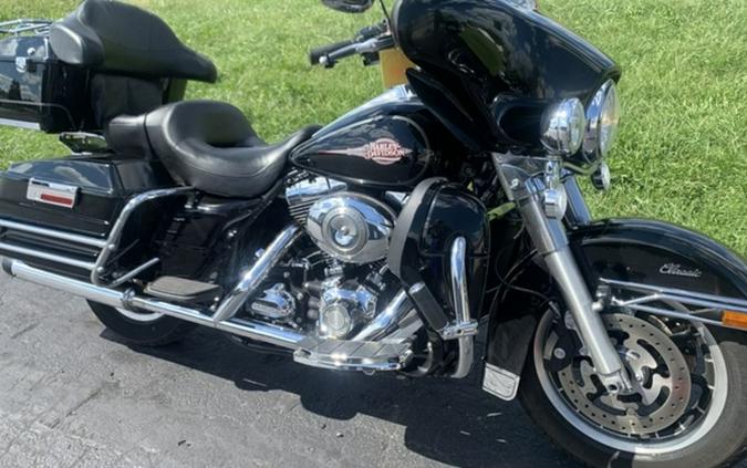 2008 Harley-Davidson® FLHTC - Electra Glide® Classic