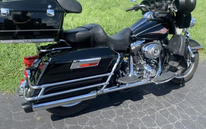 2008 Harley-Davidson® FLHTC - Electra Glide® Classic