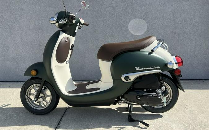 2024 Honda® Metropolitan