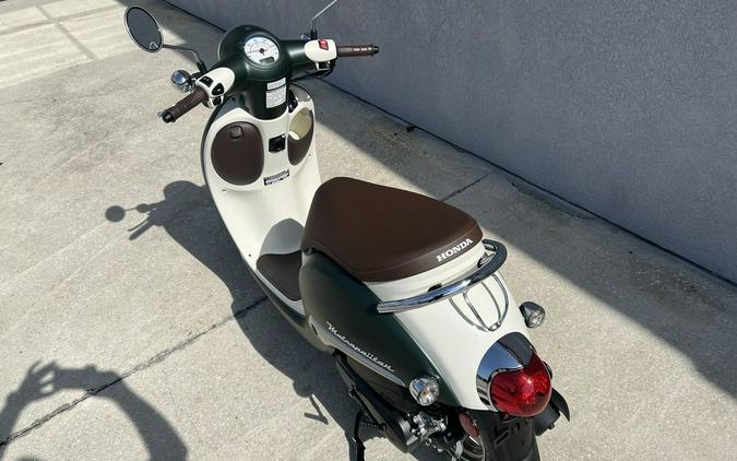 2024 Honda® Metropolitan