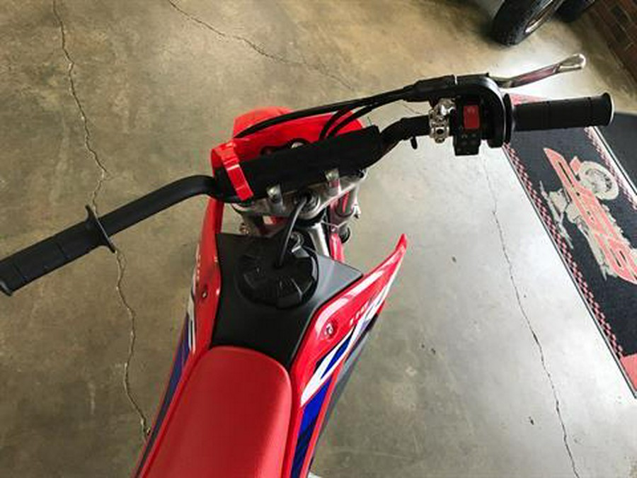 2024 Honda CRF110F