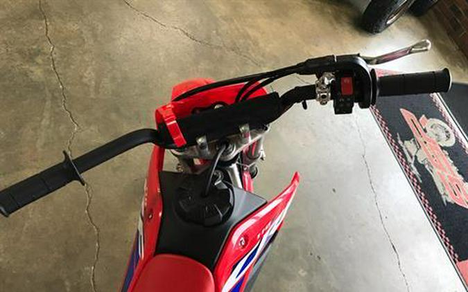 2024 Honda CRF110F