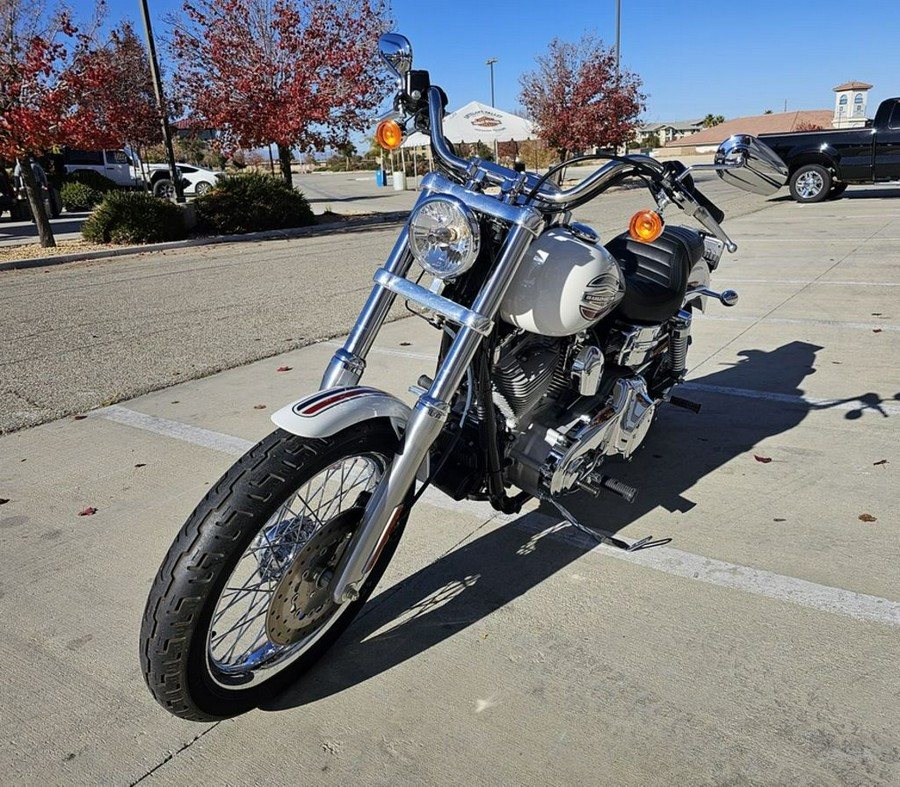 2006 Harley-Davidson® FXDI35 - Dyna® 35th Anniv. Super Glide