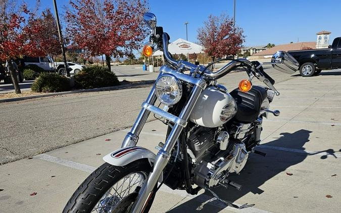 2006 Harley-Davidson® FXDI35 - Dyna® 35th Anniv. Super Glide