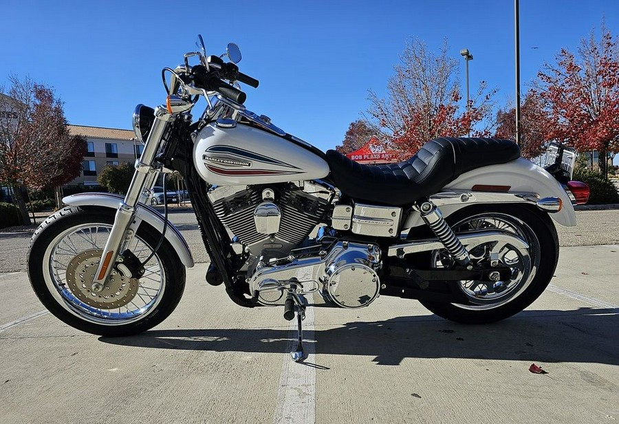 2006 Harley-Davidson® FXDI35 - Dyna® 35th Anniv. Super Glide