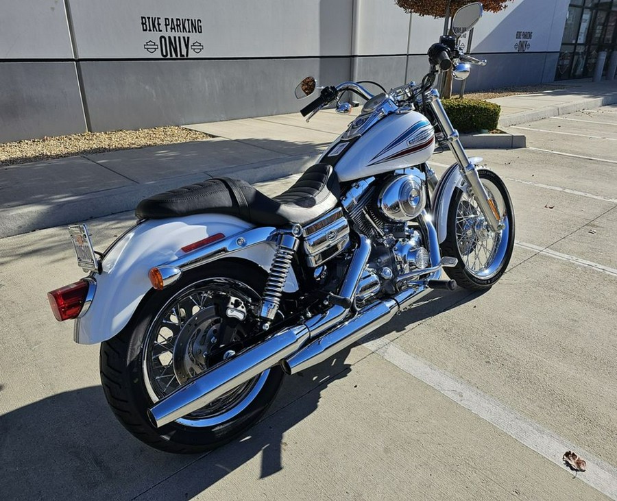 2006 Harley-Davidson® FXDI35 - Dyna® 35th Anniv. Super Glide