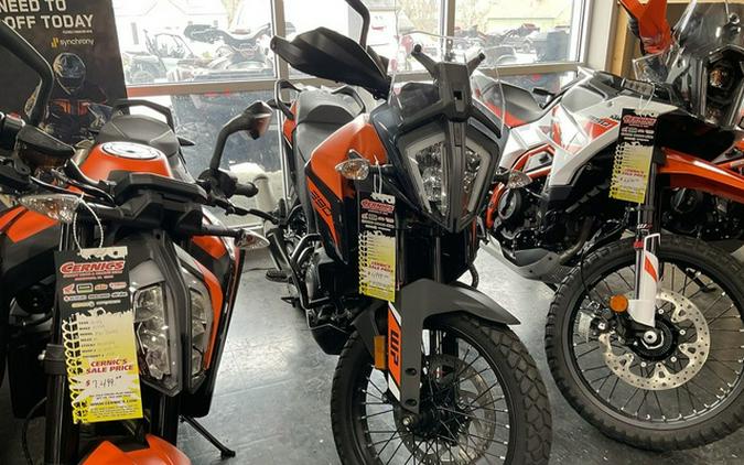 2023 KTM Adventure 390