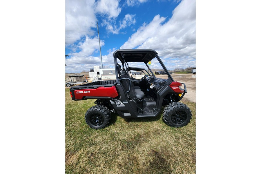 2024 Can-Am DEFENDER XT HD9