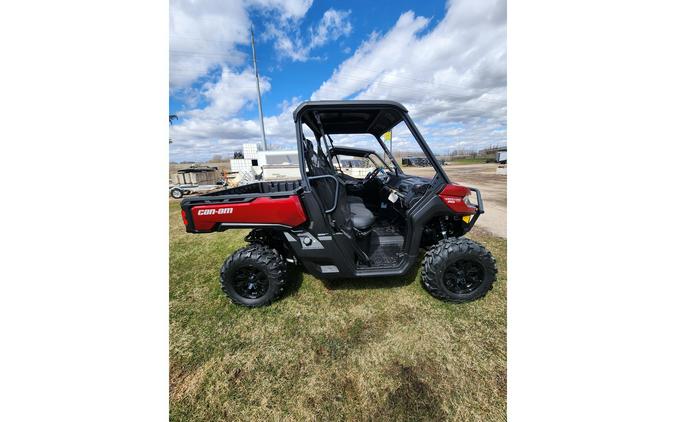 2024 Can-Am DEFENDER XT HD9