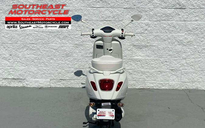 2023 Vespa Sprint 50 Justin Bieber X Vespa