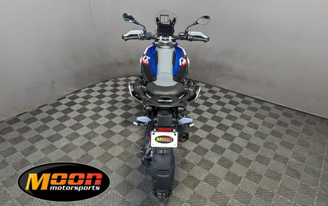 2024 BMW R 1300 GS GS Trophy 1300GS Racing Blue Metallic