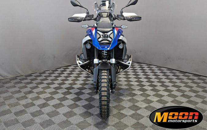 2024 BMW R 1300 GS GS Trophy 1300GS Racing Blue Metallic