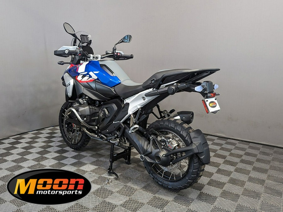 2024 BMW R 1300 GS GS Trophy 1300GS Racing Blue Metallic