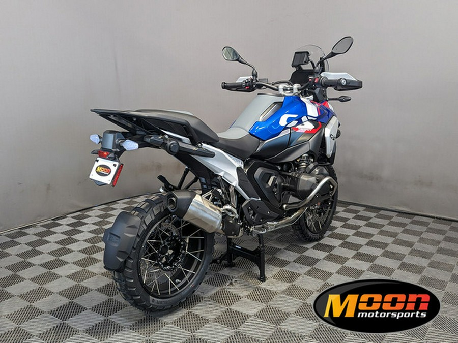 2024 BMW R 1300 GS GS Trophy 1300GS Racing Blue Metallic